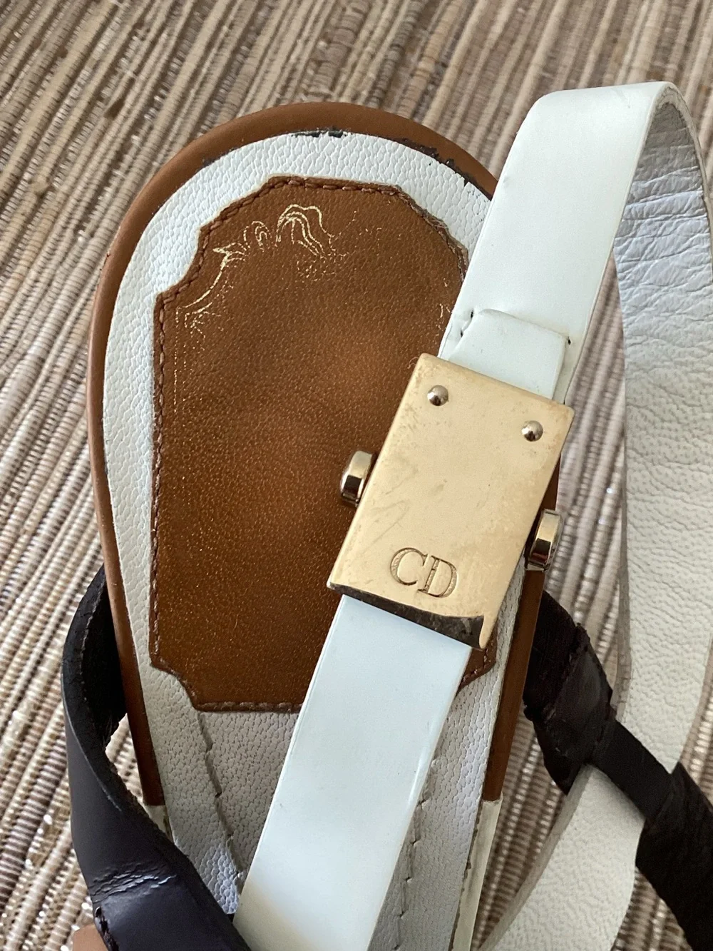 Dior brand christian